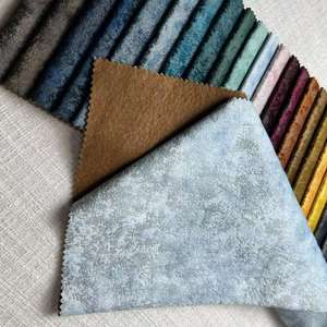 Tissu en velours à sequins en gros <span class=keywords><strong>de</strong></span> Chine, Tissu en velours hollandais, Tissu en velours pour canapé - Product Image 2