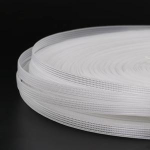 Varillas de poliéster transparentes personalizadas extra rígidas de 6-12 mm para vestidos de novia, accesorios de prenda de Taiwán, faja moldeadora - Product Image 6