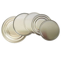 Petit Pot de Peinture Rond en Métal Vide 50ml-1000ml avec Couvercles – Fabricant de Boîtes Métalliques