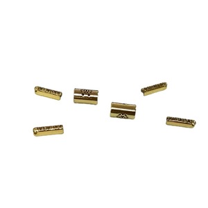 อุปกรณ์เสริมฮาร์ดแวร์ Giant Technology Bell Bullet สำหรับเสื้อผ้า กระเป๋า เครื่องประดับ รุ่น 01 Jk-01 - Product Image 5