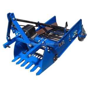 Tracteur 4U-1600 pour la récolte des pommes <span class=keywords><strong>de</strong></span> <span class=keywords><strong>terre</strong></span> et des carottes avec boîte <span class=keywords><strong>de</strong></span> vitesses, machine agricole à haute productivité à vendre - Product Image 2