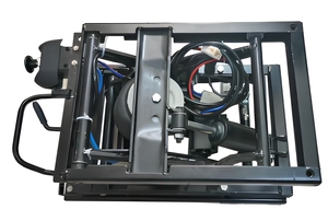 <span class=keywords><strong>Base</strong></span> <span class=keywords><strong>de</strong></span> siège <span class=keywords><strong>de</strong></span> conducteur à suspension mécanique Système <span class=keywords><strong>de</strong></span> suspension mécanique <span class=keywords><strong>Base</strong></span> <span class=keywords><strong>de</strong></span> siège <span class=keywords><strong>de</strong></span> camion à amortissement - Product Image 2