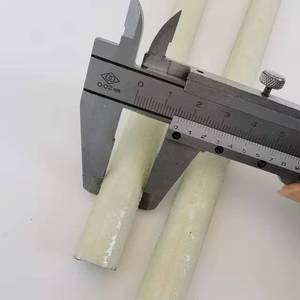 Tùy chỉnh chất lượng cao Kim Cương Mạng Che Mặt mô hình sợi thủy tinh cổ phần 12.7mm 16mm 1/2 \ "3/8 \" cắt dịch vụ bao gồm - Product Image 2