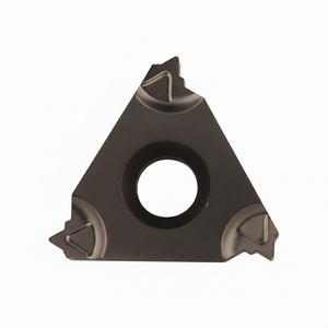 Perfil completo de precisión ISO Tipo métrico E Inserto de roscado Insertos de herramientas de corte indexables - Product Image 1