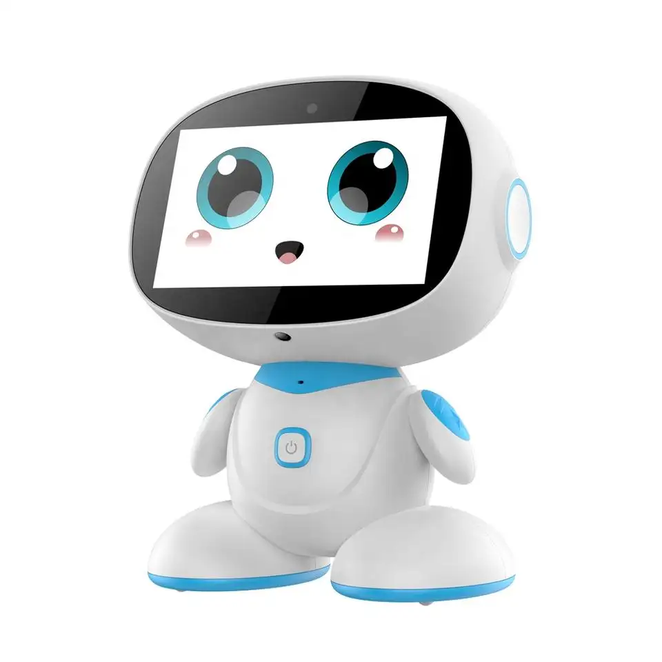 SINR005リモートコントロールロボットインテリジェントプレイキッズスマート教育ホームロボット初期教育玩具ロボット