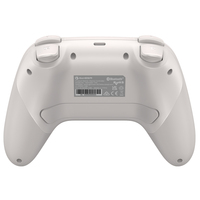 Control de Juego con Cable GameSir Nova, Multiplataforma, Blanco/Verde RGB, para Switch, PC, iOS y Android, en Oferta