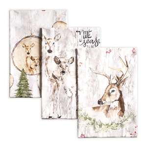 KEFEI-Toalla de cocina con estampado de algodón 100%, diseño personalizado, estilo bohemio, para cocina y té - Product Image 4