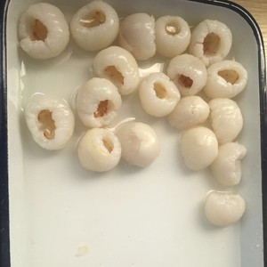 Lichi Enlatado en Almíbar, Disponible Todo el Año, Marca OEM o OASIC - Product Image 4