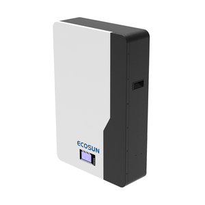 51.2V 200Ah Wall <b>Mount</b> <b>Battery</b> High Power for Solar System - Product Image 4