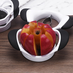 Cortadora de frutas de plástico Pp multifunción al por mayor de fábrica de China cortadora de manzana cortador de mango Ma Ling cortadora de patatas - Product Image 3
