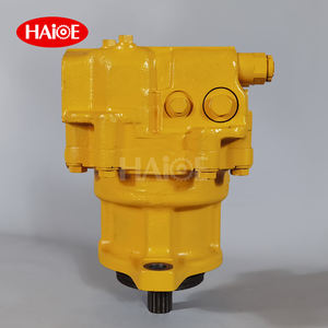 Per motore a oscillazione PC1250-7 Komatsu PC1250LC-7 motore idraulico 706-77-01320 - Product Image 2