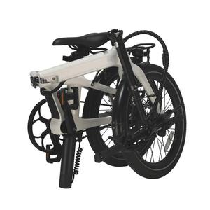 Exportation directe d'usine - Naicisports Vélo électrique pliable en fibre de carbone de 20 pouces 250W 7 vitesses Pneu R - Product Image 1