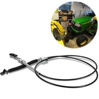 Pour John Deere, frein pour tracteur, souffleuse à neige AM132704, alliage et acier inoxydable, GT GX LX 100 Series 345 355