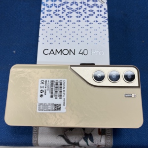 Camon 40 Pro รุ่น OEM โทรศัพท์มือถือเกมมิ่งประสิทธิภาพสูง หน่วยประมวลผล 8 คอร์ หน้าจอใหญ่ 7 นิ้ว ความจุ 16GB+256GB แบตเตอรี่ 5200mAh ชาร์จเร็ว มีสินค้าพร้อมส่ง - Product Image 4