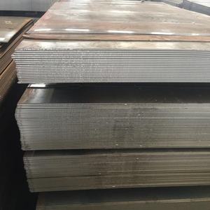 A606-4 A709-50WCORTEM STAHERING ACIER STRUCTURAL À FAIBLE ALLIAGE À HAUTE RÉSISTANCE - Product Image 1