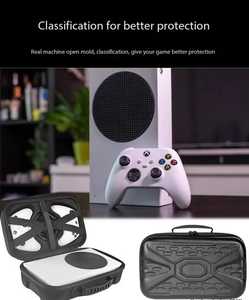 Chất lượng cao XSS & xsx trường hợp bảo vệ điều kiện mới Trò chơi giao diện điều khiển lưu trữ túi với chức năng bảo vệ - Product Image 6