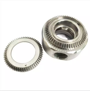 OEM ODM personalizado aleación de titanio y acero inoxidable CNC mecanizado de piezas de pulido CNC torneado para la industria médica - Product Image 4