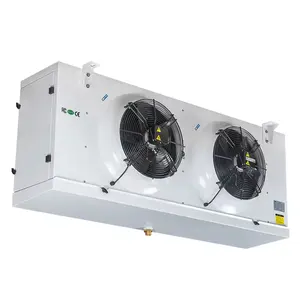 -Evaporatore del dispositivo di raffreddamento di aria di 18 gradi per la cella frigorifera 3 evaporatore di refrigerazione dei soffiatori 400mm