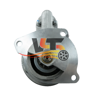 ESTENG019 nuevo Motor de arranque automático 10T para MASSEY FERGUSON MF 240 0986018161 1447698M1Motor Arranque 1680064M1 1680065M2 - Product Image 2