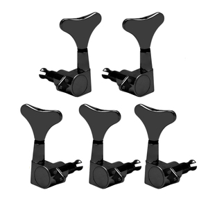 NAOMI Electric <span class=keywords><strong>Bass</strong></span> Guitar Chỉnh Chốt Điều Chỉnh Đầu Máy Điều Chỉnh Phím/Nút Phần Guitar Tay Trái Và Phải - Product Image 3