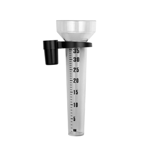 Pluviometro in Plastica con Supporto, 40 Litri - Product Image 1