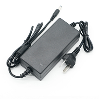Adaptateur d'alimentation à découpage 12V 8A 96W 5V 6V 9V 12V 15V 19V 24V 1A 2A 3A 4A 5A 6A 8A 10A AC/DC pour LED et CCTV
