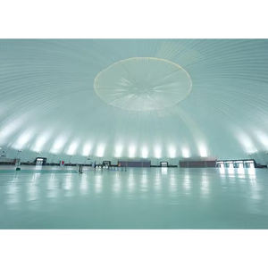 Structure de membrane d'architecture PVDF de haute qualité Gymnase gonflable et dôme de hockey sur <span class=keywords><strong>glace</strong></span> pour le patinage sur <span class=keywords><strong>glace</strong></span> Air Hockey Autres sports - Product Image 6