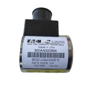 Bobines solénoïdes hydrauliques série 300AA 300A 300AA00121A 300AA00101A Haute performance pour diverses applications - Product Image 2
