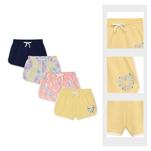 Shorts de Verano para Niñas, Nueva Llegada, Cómodos y Suaves, Shorts Esenciales para Niños, Shorts Deportivos para Niños al por Mayor, Ropa Deportiva para Gimnasio - Product Image 2