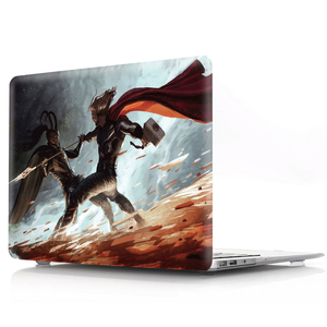 ラップトップクールデザイン印刷カスタムボディPCシェルプラスチック用MacBook Pro Retina 11 "13" 12 "15" A2141 A2179 A2251ラップトップハードケース - Product Image 2