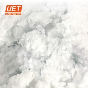 Isolation par pulvérisation R19 R30 R38, écologique, sans formaldéhyde, fibre blanche, isolation en fibre de <span class=keywords><strong>verre</strong></span> pour grenier, isolation soufflée - Product Image 3