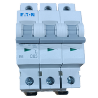 Relais de commande EasyE4 UC 12/24 V CC, 24 V CA    CA  = 100-240 V CA/CC EATON