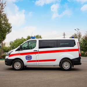 Châssis d'ambulance Ford Transit V362, véhicule de transport médical pour le transport de patients, ambulance hospitalière - Product Image 5