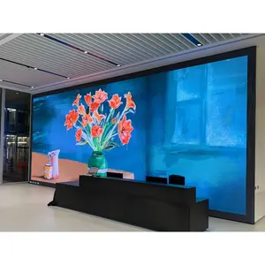 Prix usine P 2.5 Rgb Pantalla Ecran Led P2 Intérieur Vidéo Mur P2.5 Intérieur Led Écran D'affichage Pour La Publicité