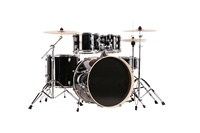 Factory Wholesale Drum Set Professional with Drum Pedal & Cymbal - Percussion Instruments Jazz Drum Kit for Rock & Studio Use