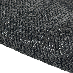 Màu Đen Vườn Bóng Râm Net Lưới Bóng Râm Thuyền Đồng Bằng Dệt Che Nắng Net 85% Pergola Bóng Râm Vải - Product Image 5