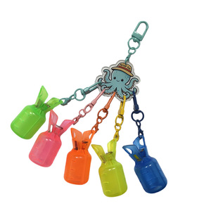 ForeverFox – manchon de protection pour hameçon de calamar, couvercle en plastique avec boucle pour la pêche en mer, accessoires pour poissons d'eau salée - Product Image 1