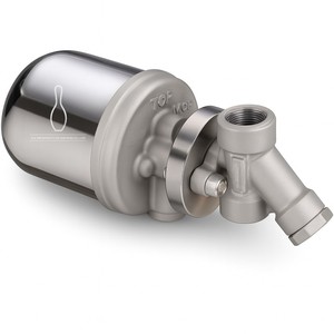 Trampa de vapor termostática y de flotador de bola con conexión múltiple NPT/BSPT de acero inoxidable BF71 SS304/316 - Product Image 5