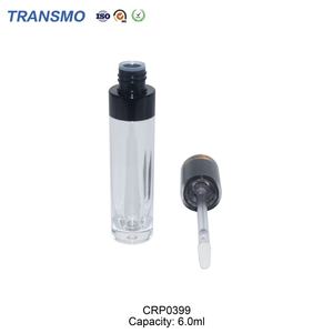 Tubo de Brillo Labial de Plástico de 6 ml, Envase Vacío de Plástico para Brillo Labial, Tubos de Brillo Labial, Envases para Brillo Labial - Product Image 5