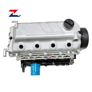 Motor Remanufacturado 100% Probado, 1.5L SQR477F, Bloque Largo, para Chery A5 A3 E3 E5 Fengyun 2, Marca ZMC, 12 Meses de Garantía - Product Image 3