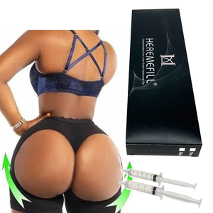 Hereme Filler Sub-Skin 20ml, Relleno Dérmico Inyectable de Ácido Hialurónico para Senos y Glúteos, 50ml para Inyección en Senos y Glúteos - Product Image 2