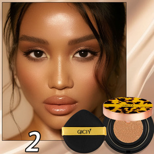 Natural Soft Focus <strong>BB</strong> Cushion <strong>Cream</strong> Long-Lasting Air Cushion Foundation Concealer Mineral Nourishing <strong>Pure</strong> <strong>BB</strong> <strong>Cream</strong> Water Proof - Product Image 5