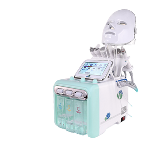Factory Direct Sale Skin Rejuvenation Hydro <b>Machine</b> Treatment Handle <b>for</b> More Convenient to Operate More clear Values - Product Image 2