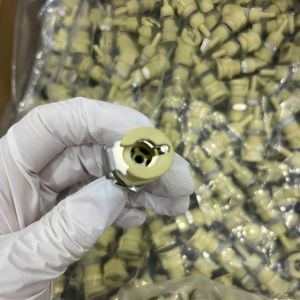 <span class=keywords><strong>Raccord</strong></span> de tuyau d'eau 1/4 po de qualité alimentaire, adaptateur mâle-femelle en ligne, raccords de tuyau en plastique pour ligne d'eau, d'<span class=keywords><strong>air</strong></span>, d'oxygène et de vide - Product Image 5