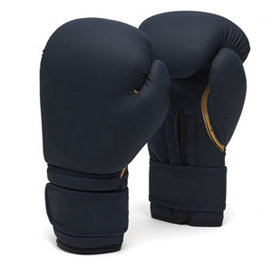 Guantes de Boxeo de Cuero Genuino Personalizados de Alta Calidad con Cordones, Estilo Moderno, Recién Llegados, Último Diseño, Todos los Colores - Product Image 1