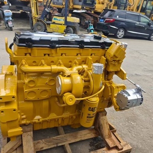 Arranque eléctrico refrigerado por agua Motor industrial de 4 tiempos 320D Remanufacturado D11N Asamblea D3K 302,5 Pieza del motor - Product Image 4