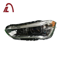 Systèmes d'éclairage automobile d'origine version américaine pour X1 F48 F49 2016-2019 12V Phare de voiture LED de haute qualité