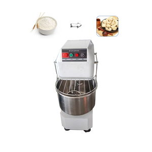Machine à pétrir la pâte multifonctionnelle X20HMJ pour boulangerie, restaurant et cuisines domestiques - Product Image 6