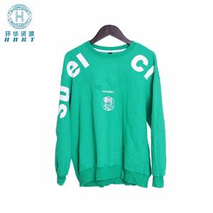 Felpa Unisex in Cotone con Collo Tondo HHRT, Modelli Misti, Confezione in Balle, Origine Cina, per <span class=keywords><strong>Rivenditori</strong></span> - Product Image 4