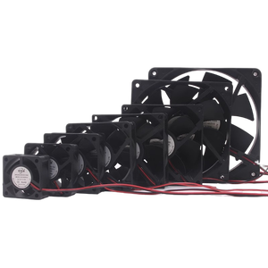 DELTA 24v 48v DC12V 0.60A EC AC 40x40x20mm 4CM 4020 Grande Dissipation de la chaleur de l'air avec double roulements à billes THA0412AD <span class=keywords><strong>Ventilateur</strong></span> de refroidissement - Product Image 1